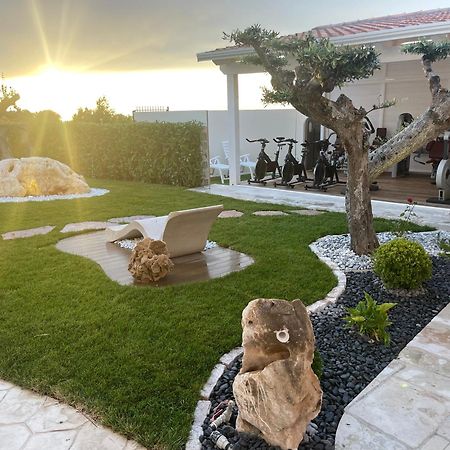 I-Relais B&B Montefalcone del Sannio 외부 사진