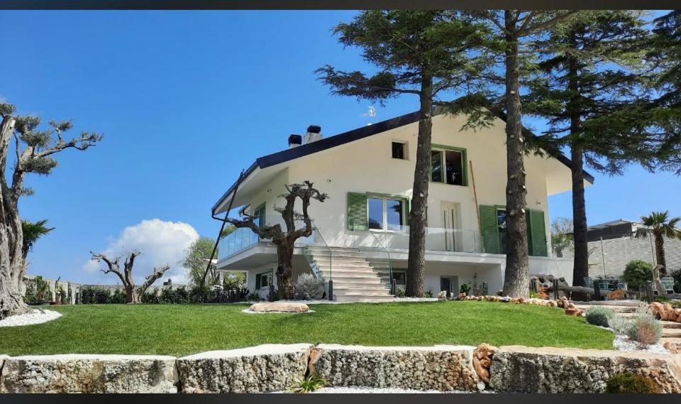 I-Relais B&B Montefalcone del Sannio 외부 사진