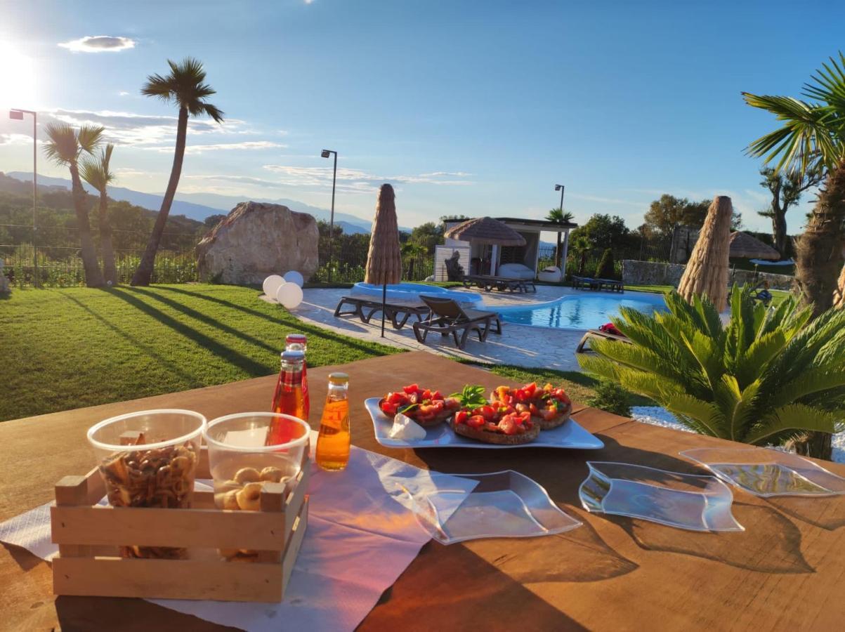 I-Relais B&B Montefalcone del Sannio 외부 사진