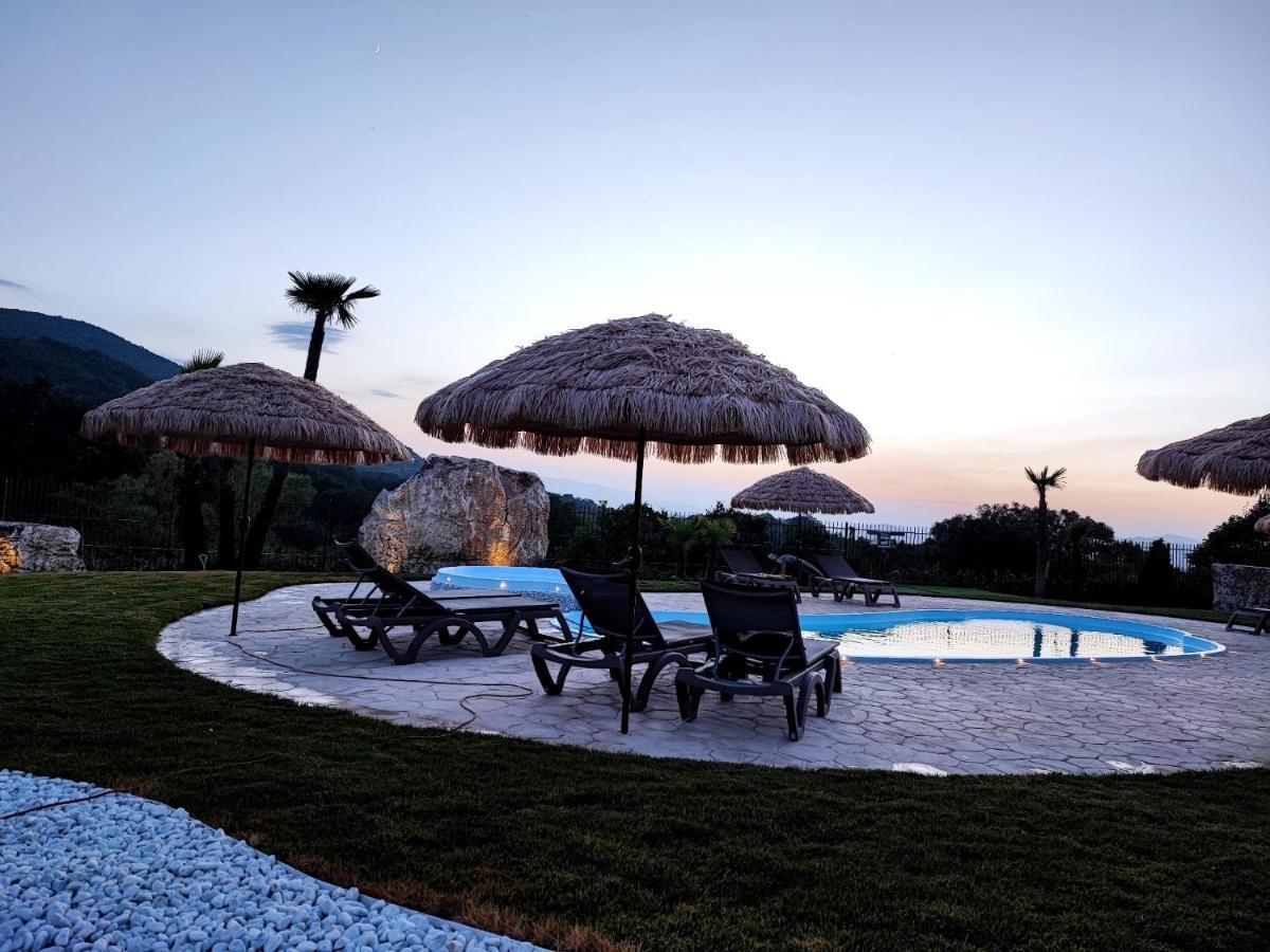 I-Relais B&B Montefalcone del Sannio 외부 사진