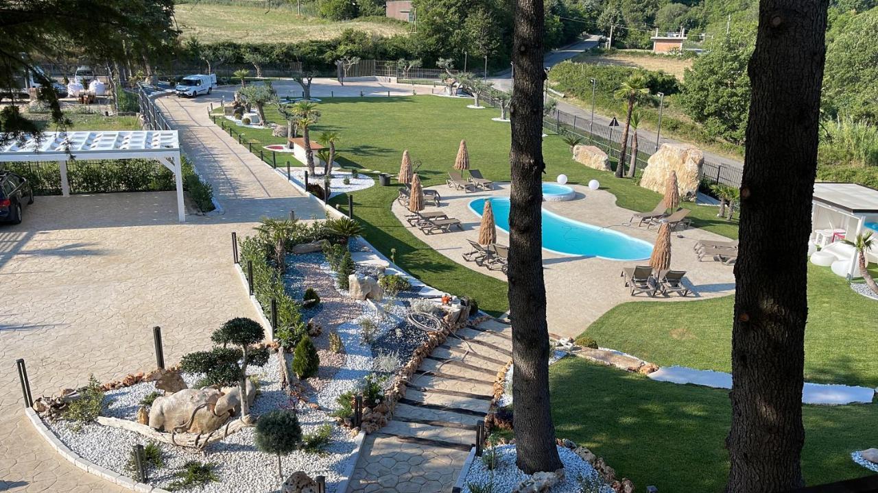 I-Relais B&B Montefalcone del Sannio 외부 사진