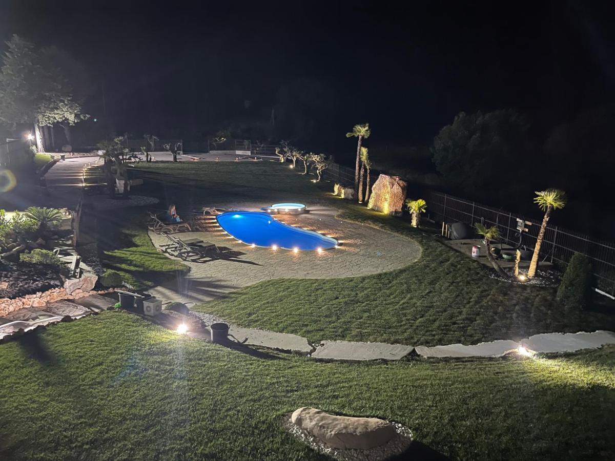 I-Relais B&B Montefalcone del Sannio 외부 사진