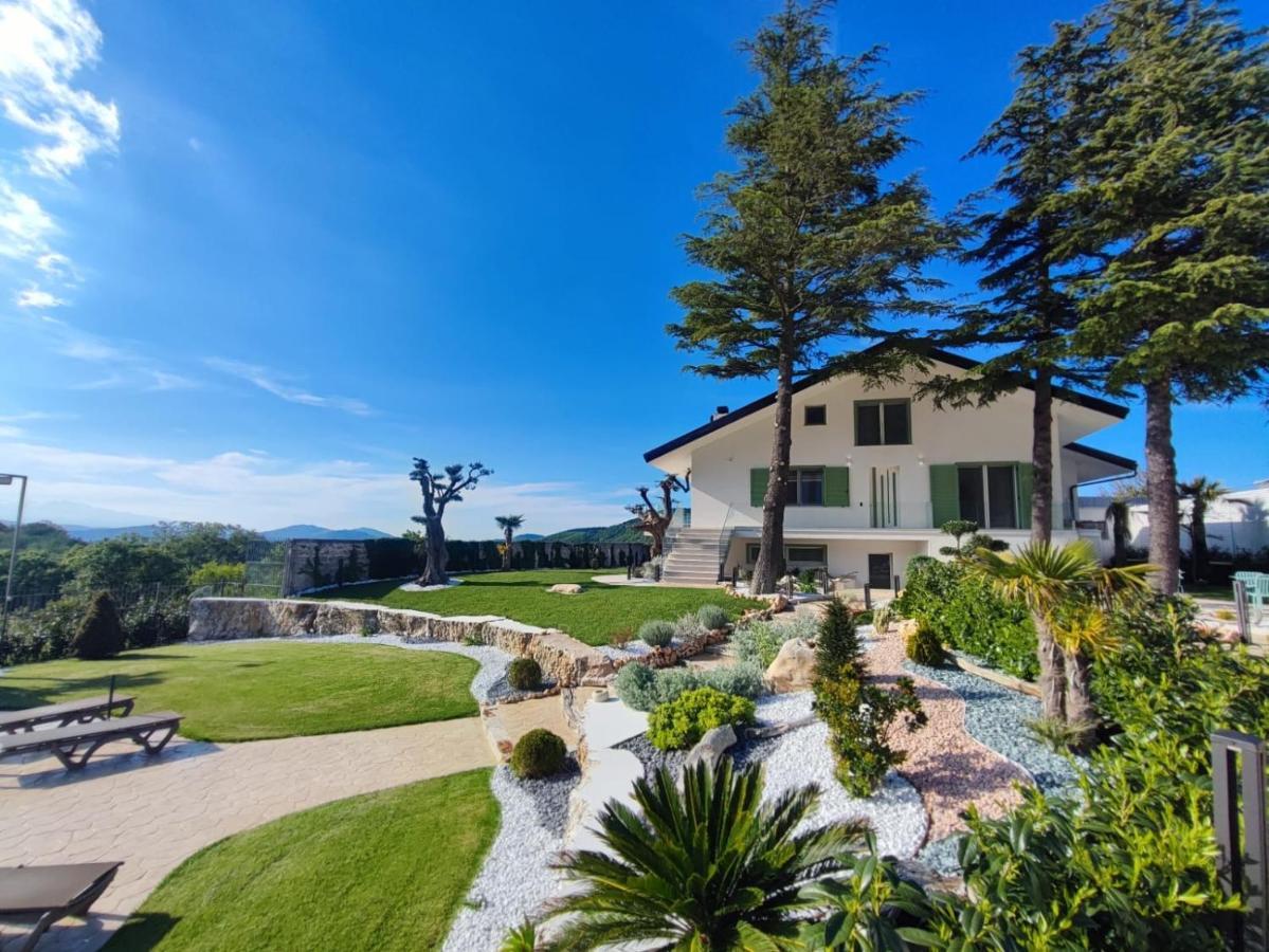 I-Relais B&B Montefalcone del Sannio 외부 사진