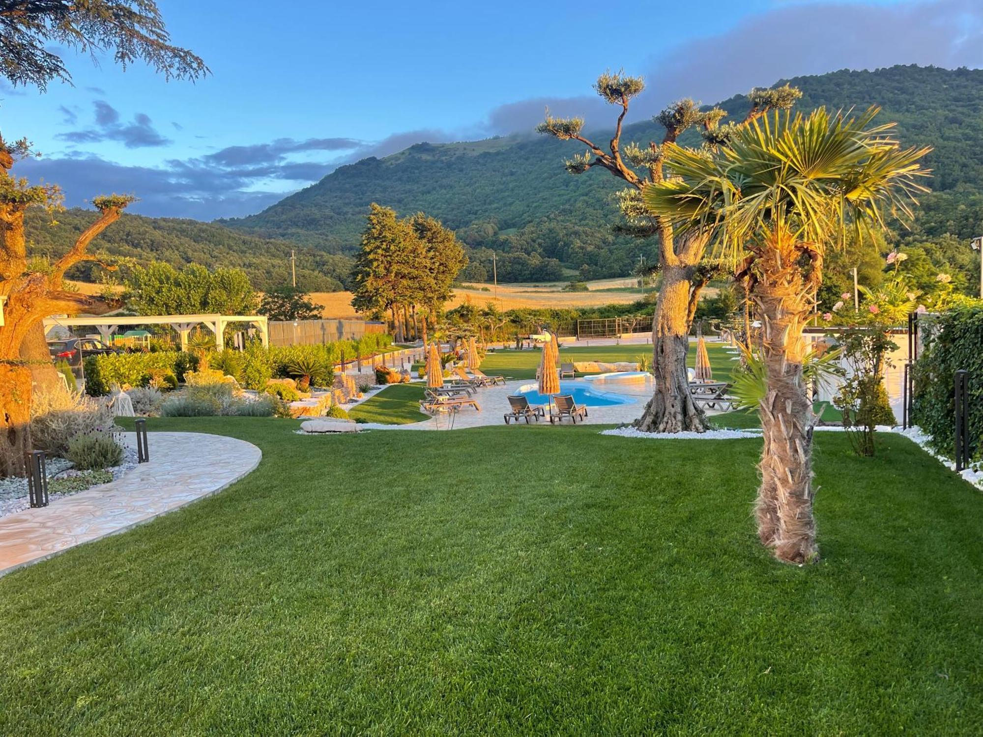 I-Relais B&B Montefalcone del Sannio 외부 사진