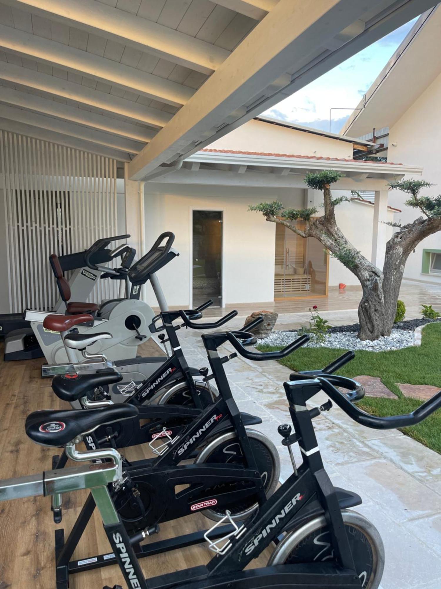 I-Relais B&B Montefalcone del Sannio 외부 사진