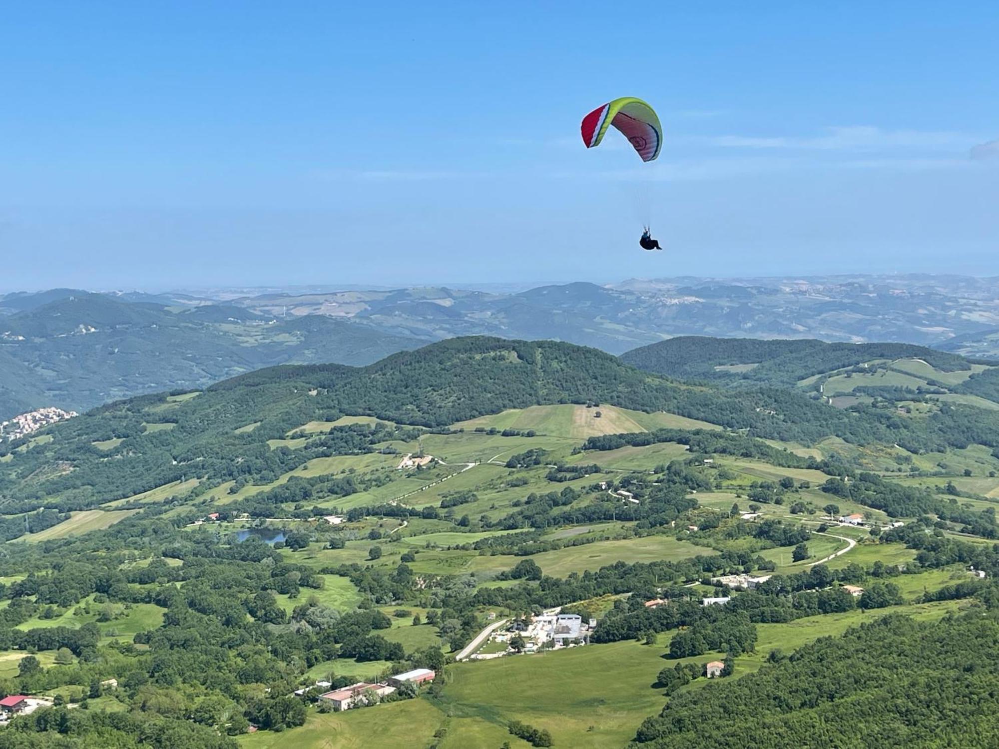 I-Relais B&B Montefalcone del Sannio 외부 사진