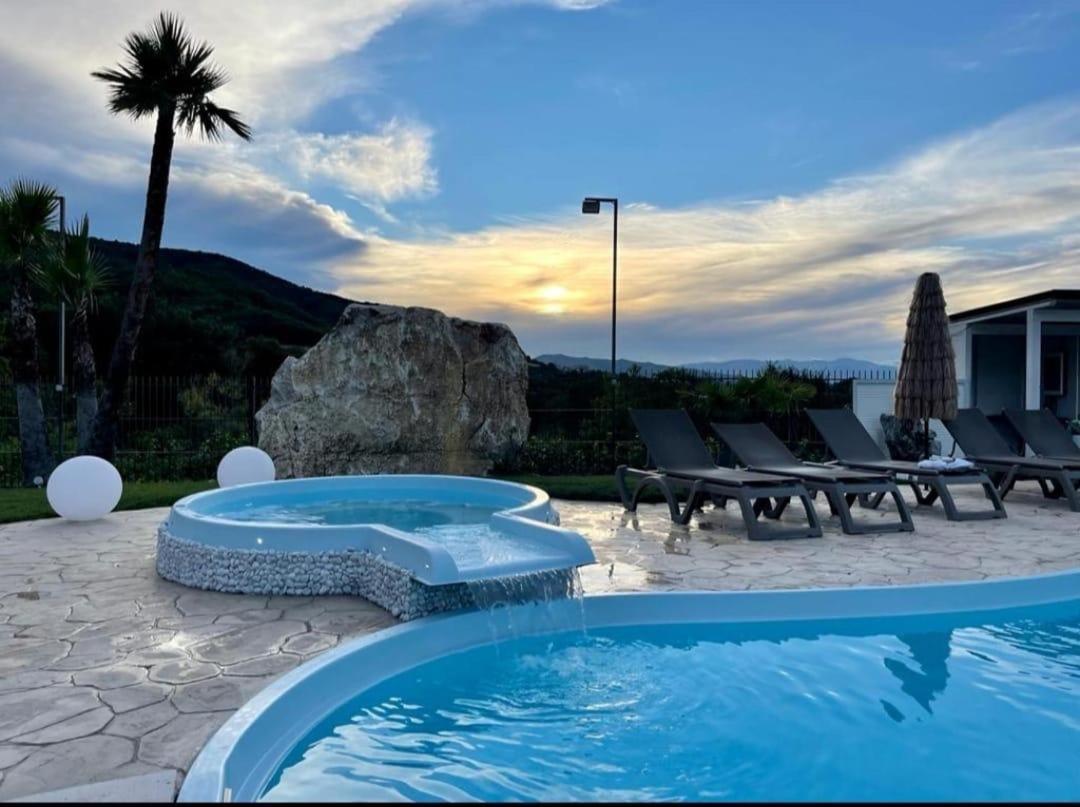 I-Relais B&B Montefalcone del Sannio 외부 사진
