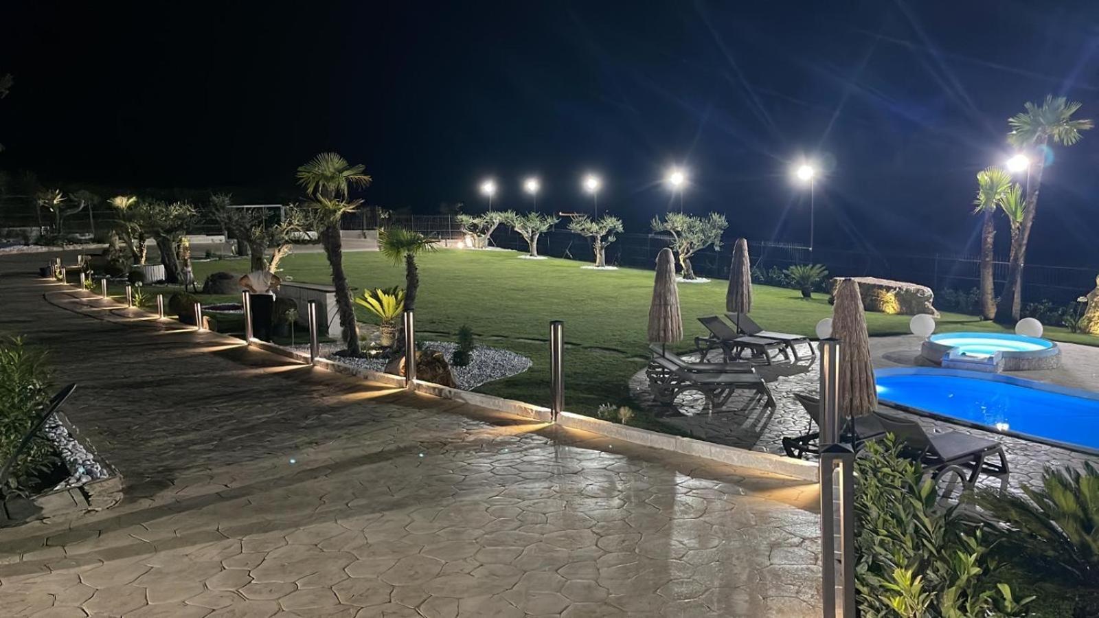 I-Relais B&B Montefalcone del Sannio 외부 사진