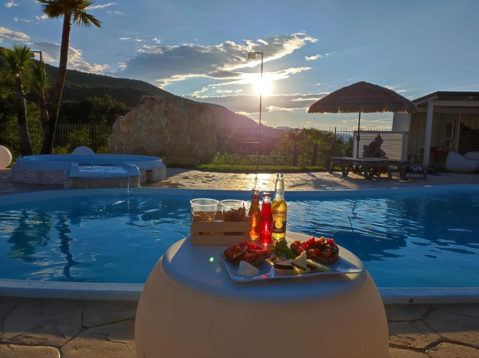 I-Relais B&B Montefalcone del Sannio 외부 사진