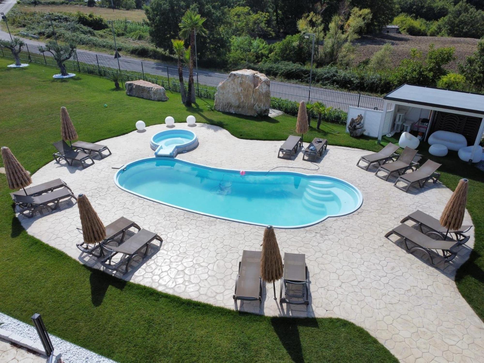 I-Relais B&B Montefalcone del Sannio 외부 사진