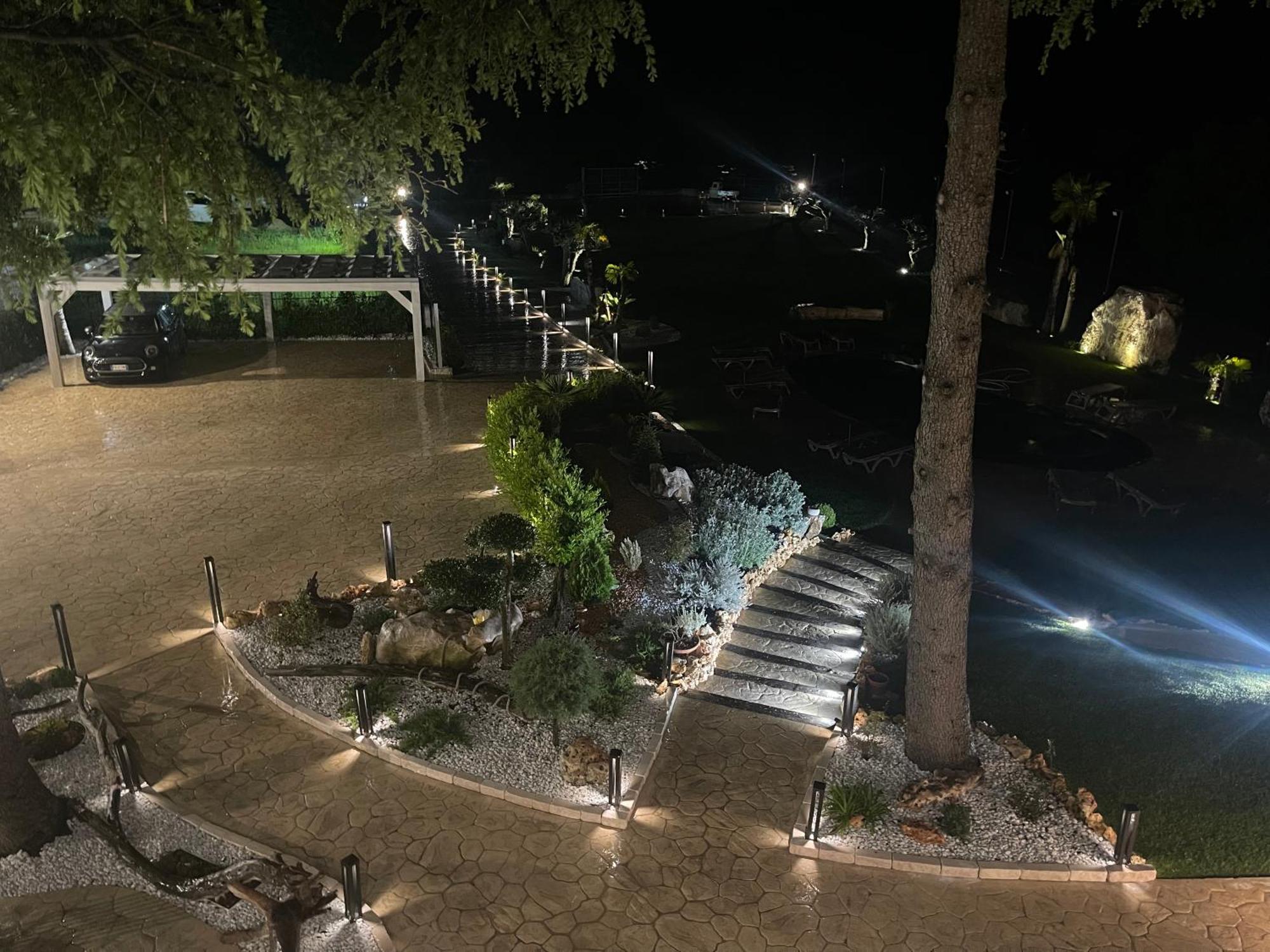 I-Relais B&B Montefalcone del Sannio 외부 사진