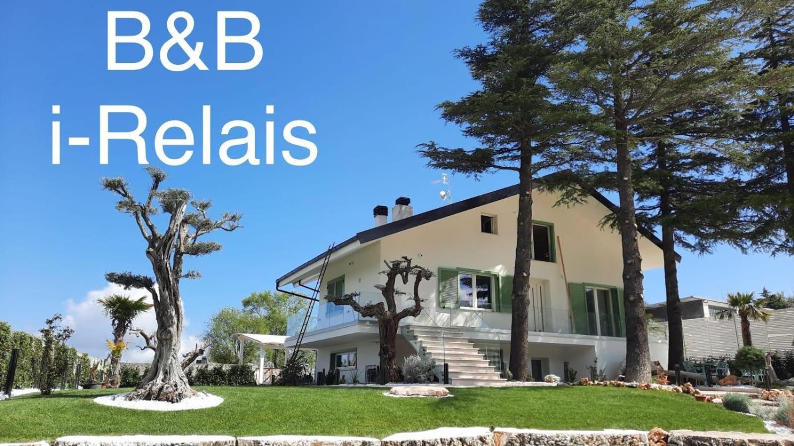 I-Relais B&B Montefalcone del Sannio 외부 사진