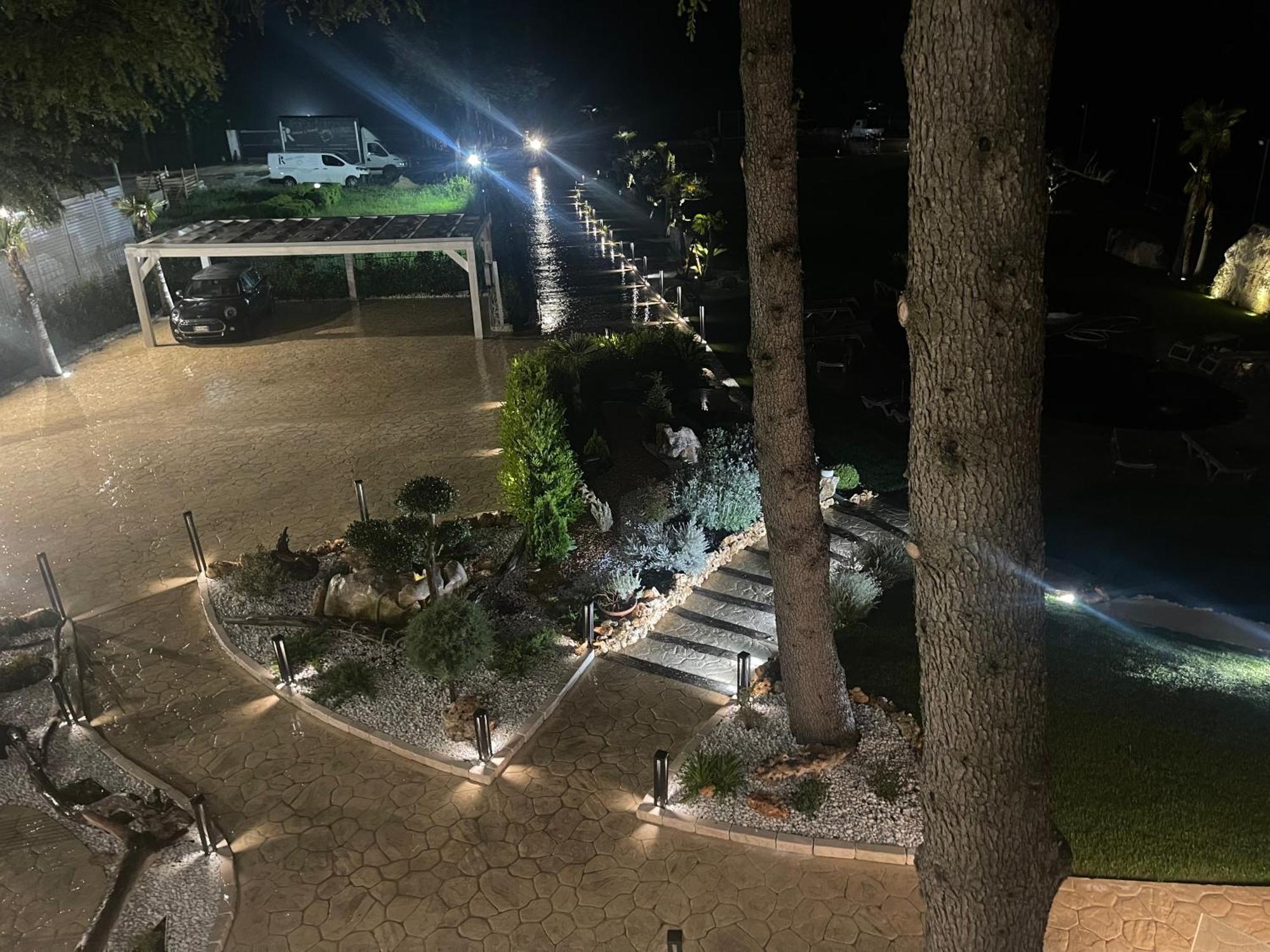 I-Relais B&B Montefalcone del Sannio 외부 사진