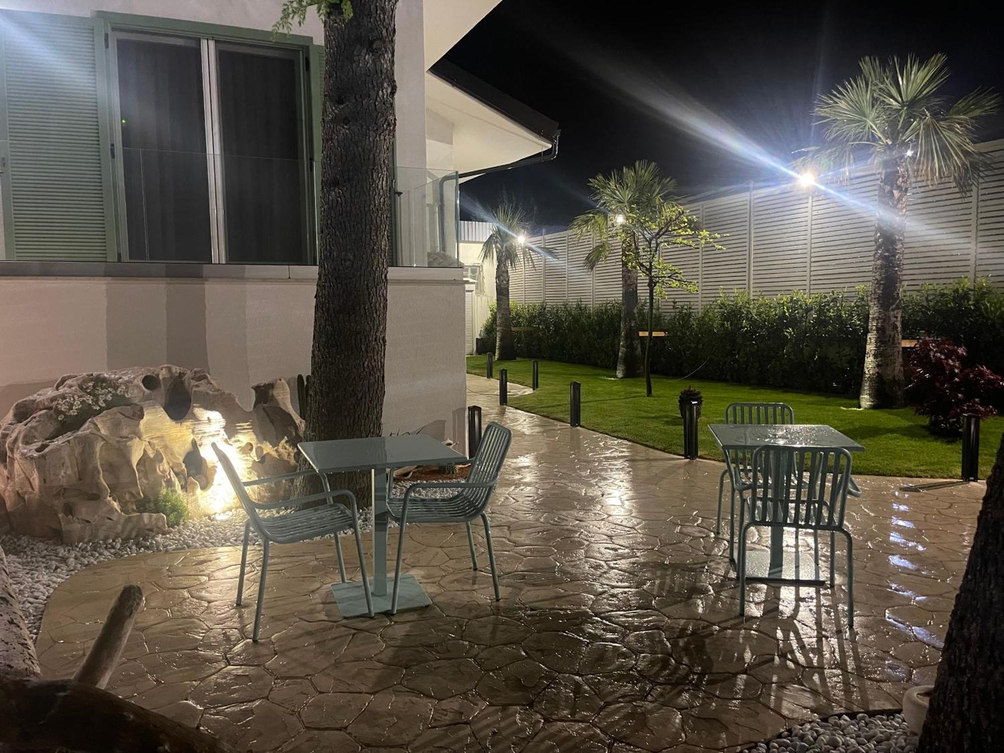 I-Relais B&B Montefalcone del Sannio 외부 사진